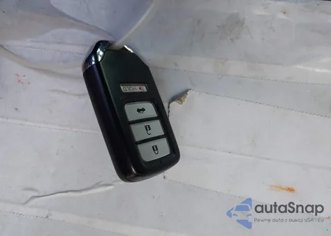 2019 Honda Civic Si z USA, uszkodzony, nr VIN 2HGFC3A54KH751387